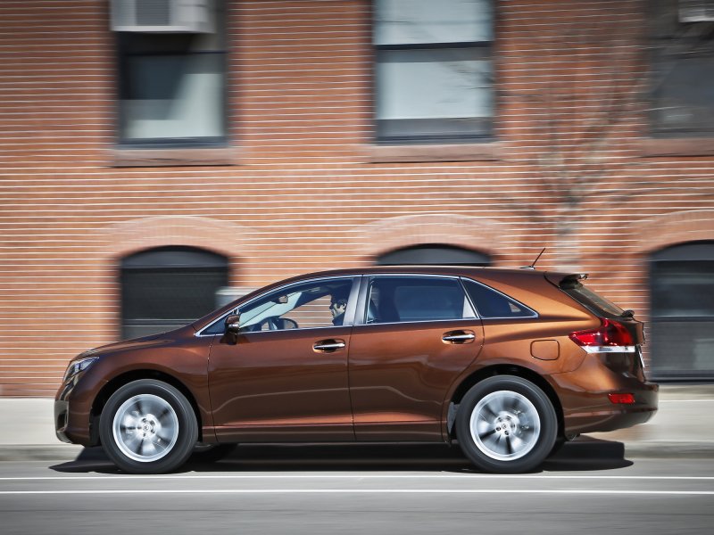 Toyota Venza 2012