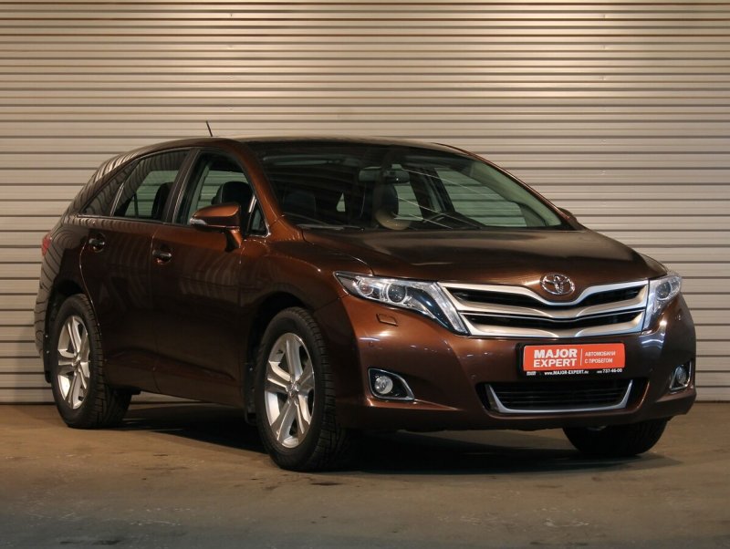 Toyota Venza 2