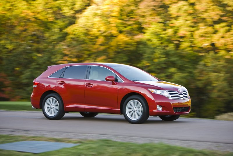Toyota Venza Toyota Venza