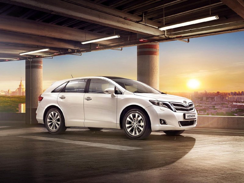 Toyota Venza 2019