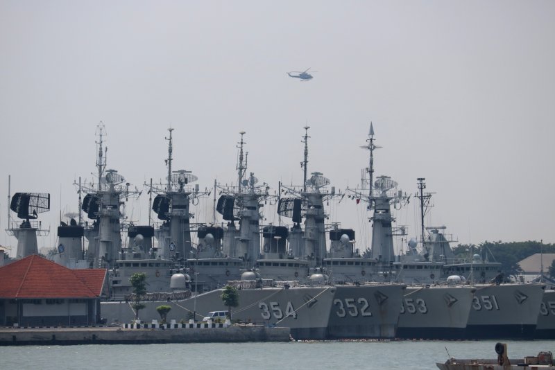 Kilauea-class Ammunition ship