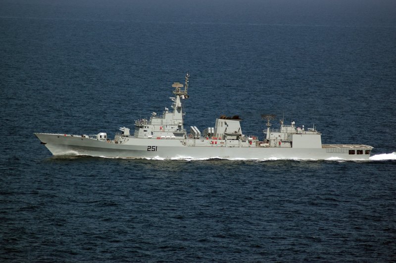 Фрегаты класса f-22p Zulfiquar