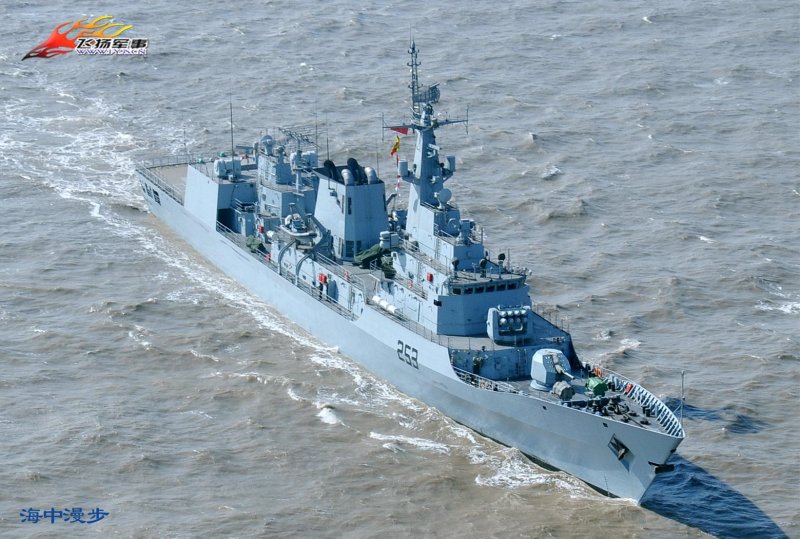 Фрегаты класса f-22p Zulfiquar