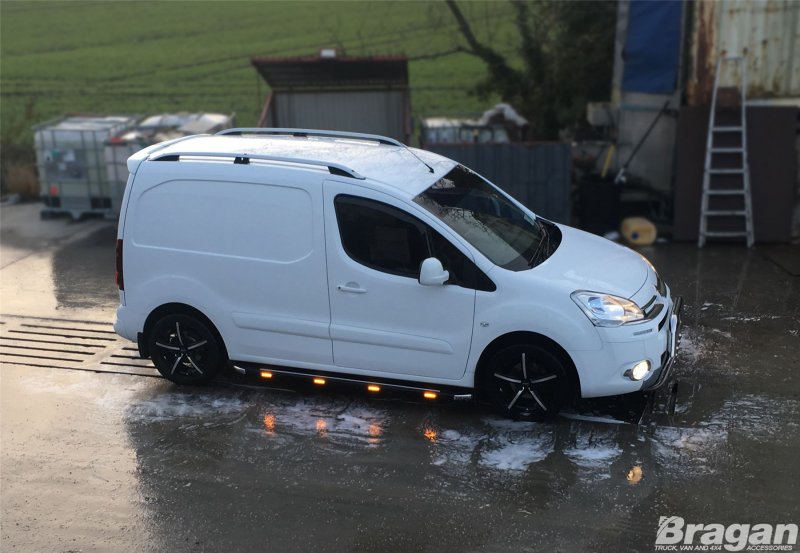 Citroen Nemo Roof Rack