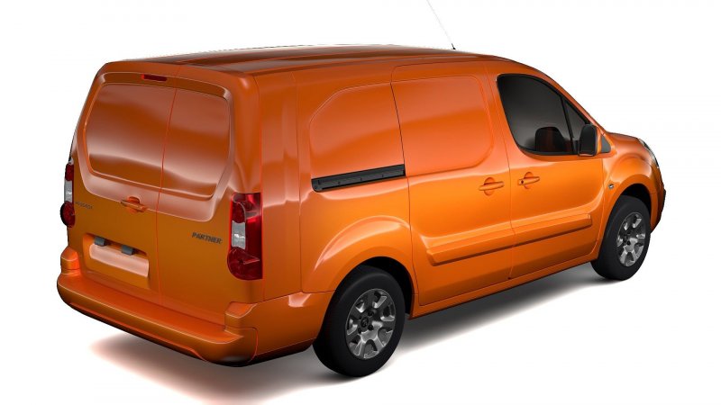 Peugeot partner l2 Cargo
