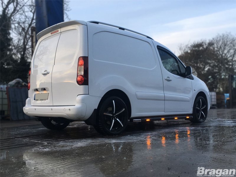 Peugeot partner Tuning