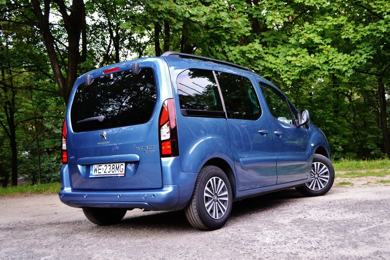 Peugeot partner Tepee