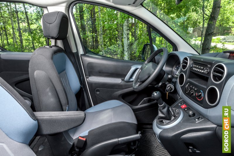 Peugeot partner Tepee 2020