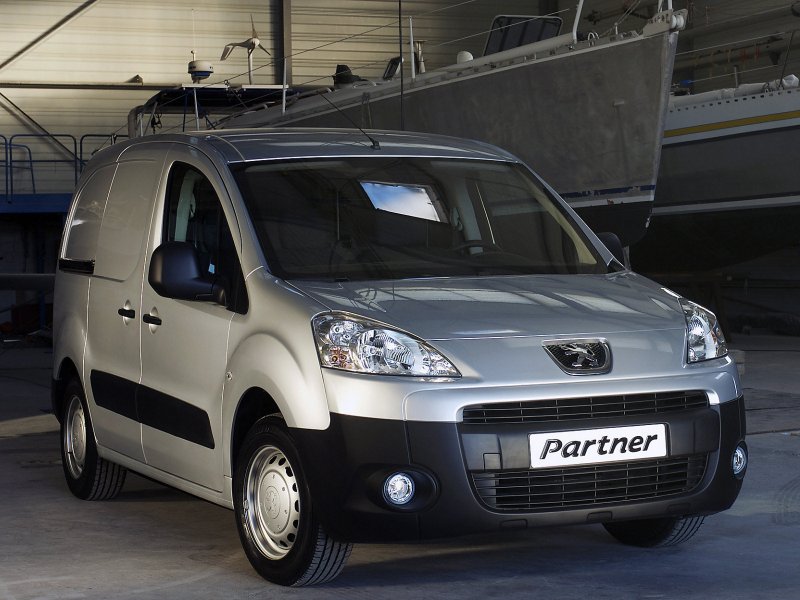 Peugeot partner 2