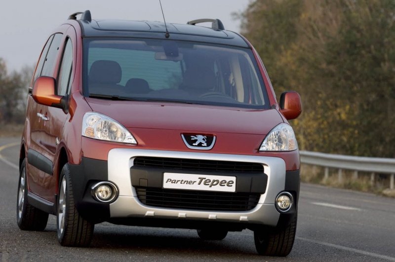 Peugeot partner 2