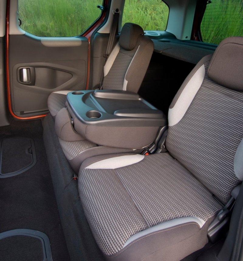 Peugeot partner Tepee