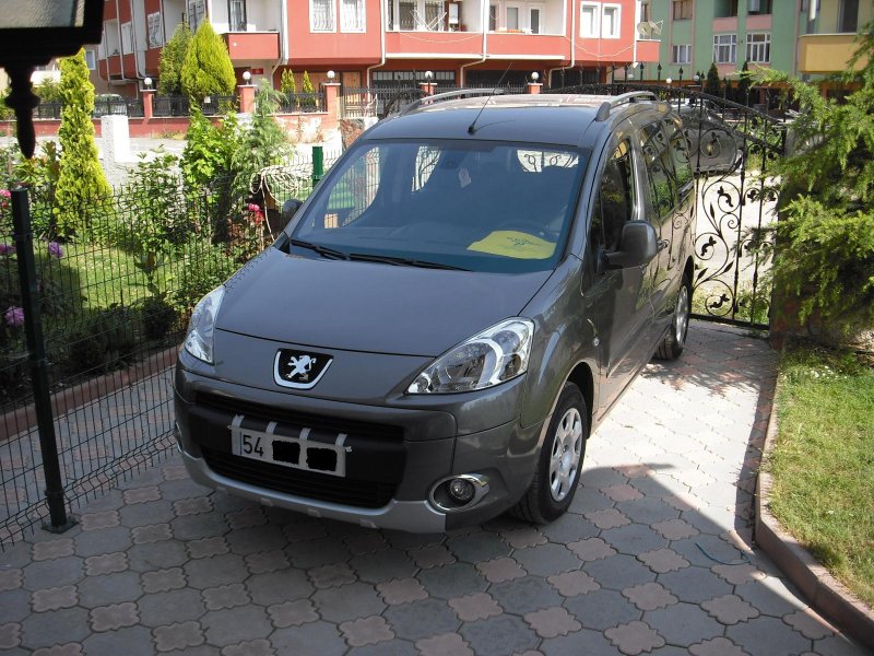 Partner Tepee r18