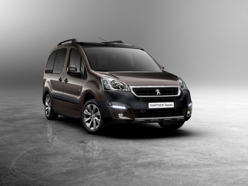 Peugeot partner Tepee b9