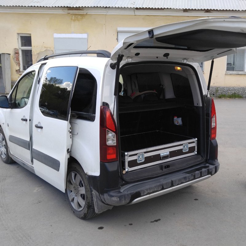 Peugeot partner 2