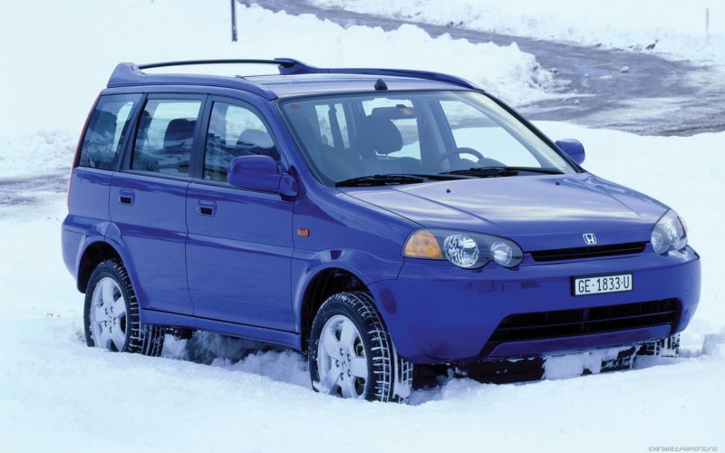 Honda HR V 2004