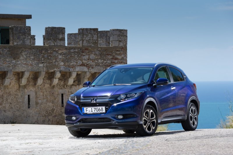 Honda HR-V 2020