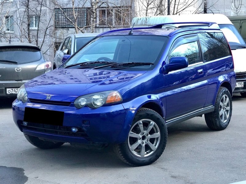 Хонда HR V 1999