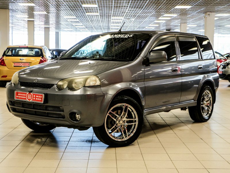 Хонда HR V 2004