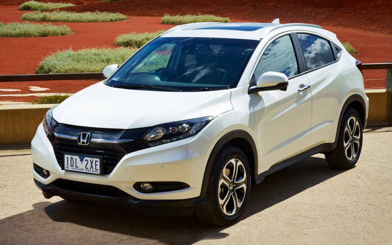 Honda HR RV