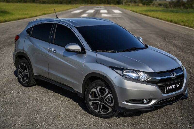 Honda HR-V 2016