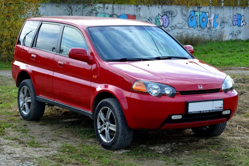 Хонда HR V 2000