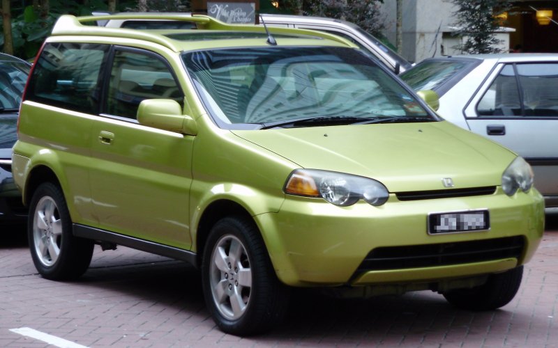 Honda HR-V 1999