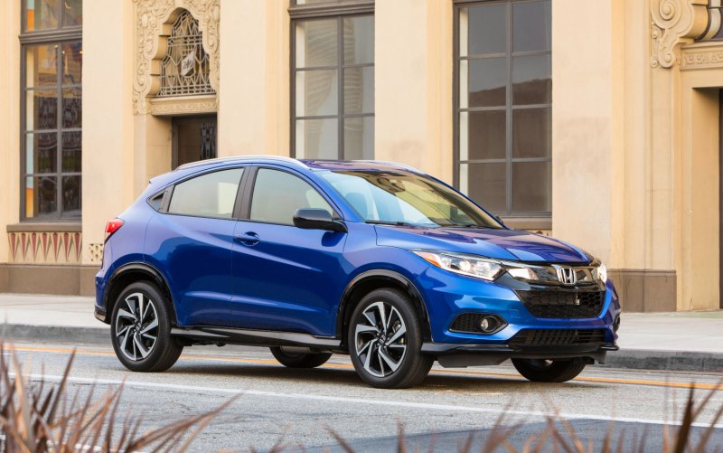 Honda HR-V 2019