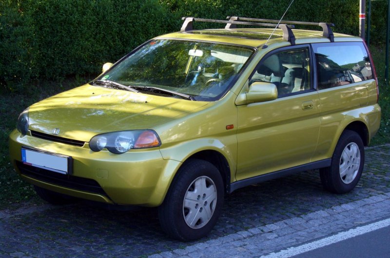 Honda HR-V 1998
