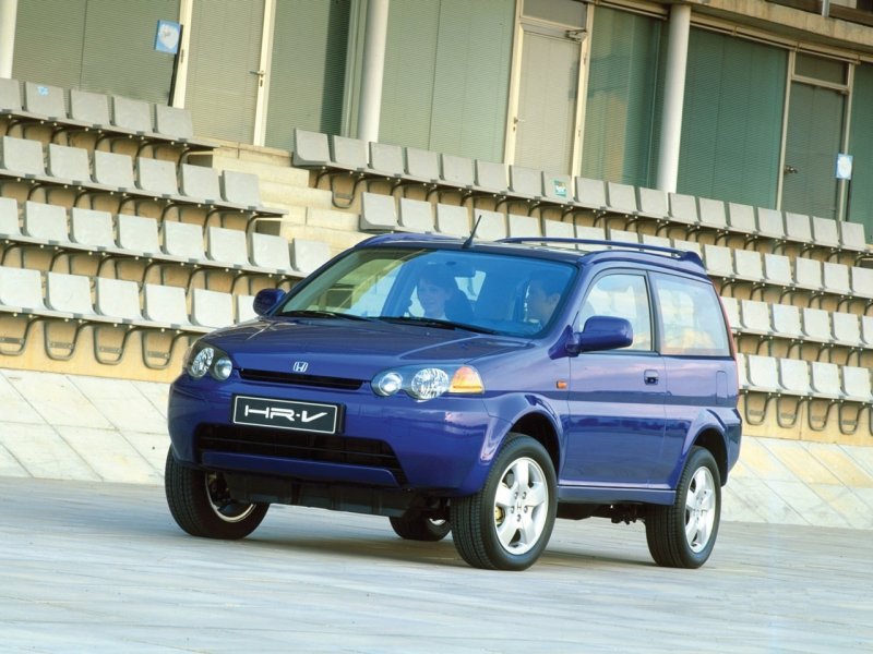 Honda HR-V 1998