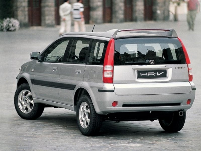 Honda HR-V 1999-2005