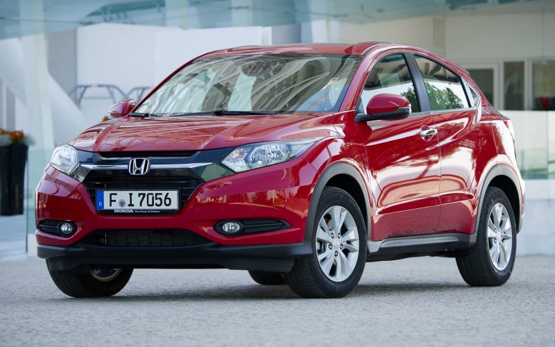 Honda HR-V New