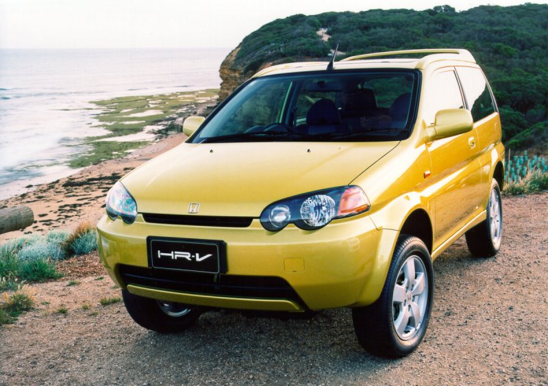 Honda HR-V 1999 3 Doors