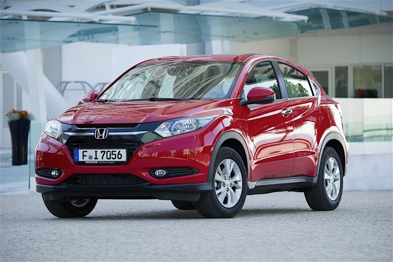 Honda HR-V 2021