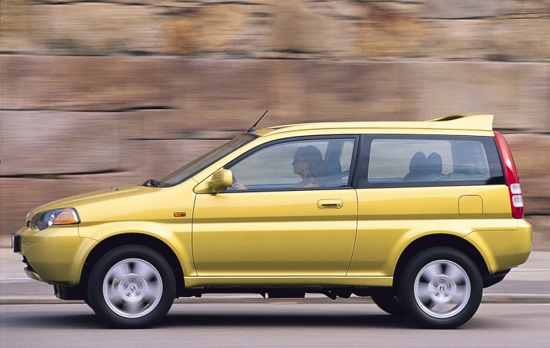 Хонда HR V 1999