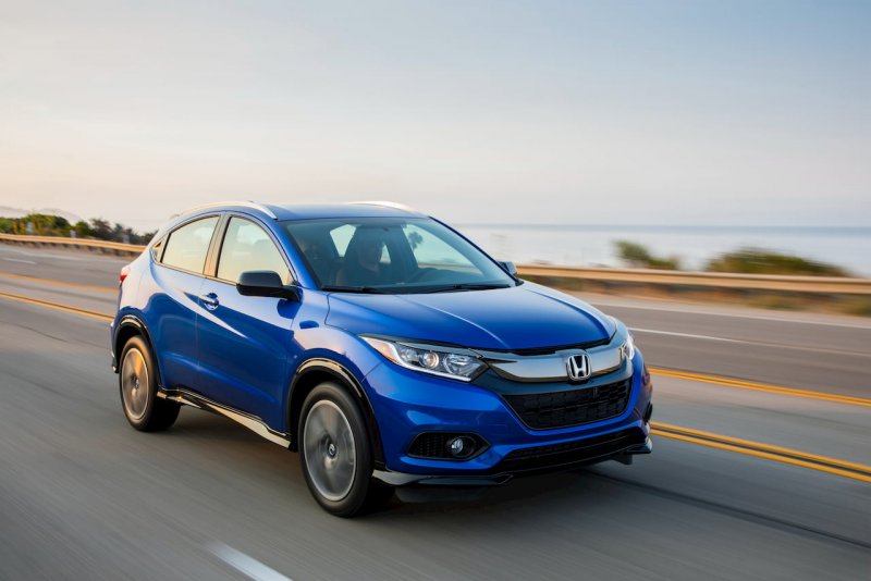 Honda HR V Sport 2019