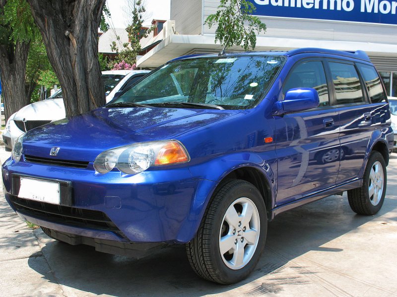 Honda HR-V 2001