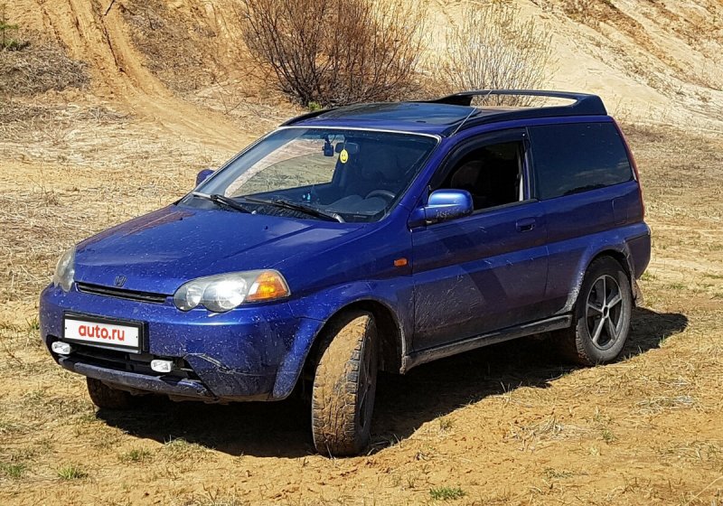 Honda HR-V 1.6 МТ, 2000