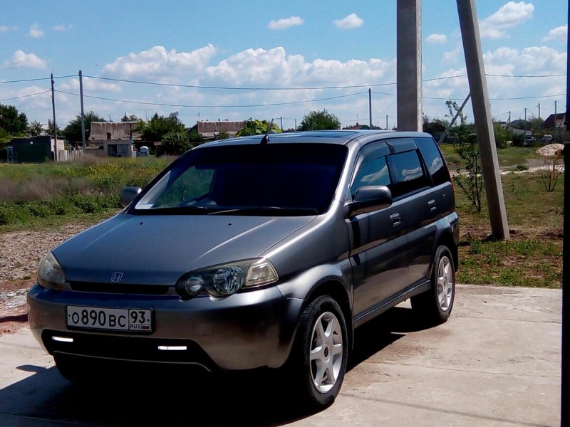 Honda HR V 2002
