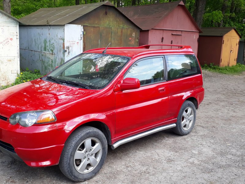 Honda HR-V 1999 Red