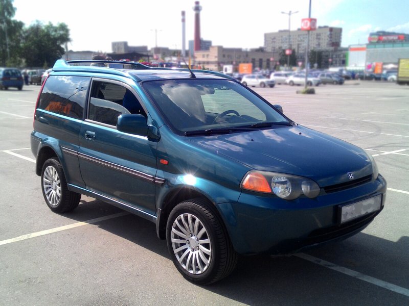 Хонда HR V 2000