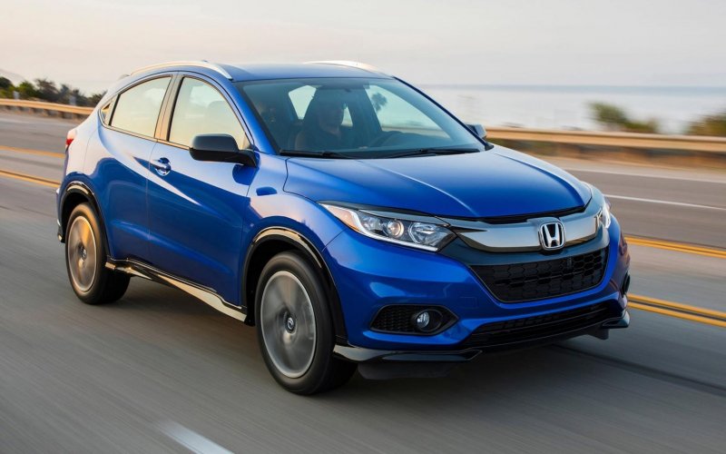 Honda HR-V 2019