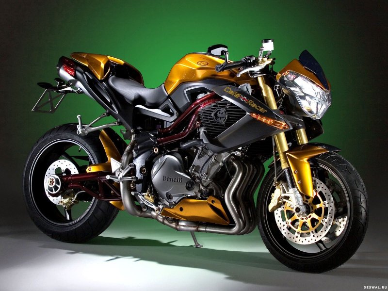 Benelli TNT 1130
