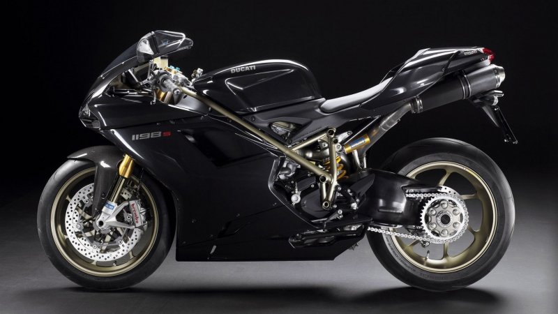 Ducati 1198