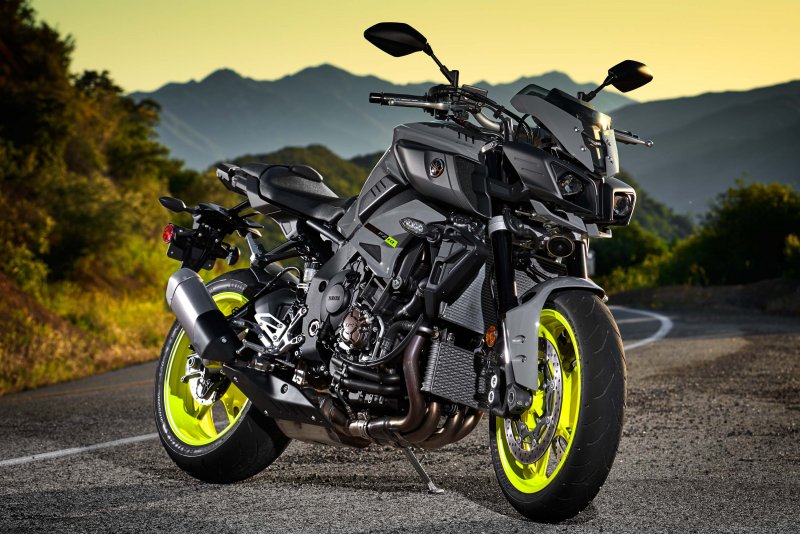 Yamaha FZ 10