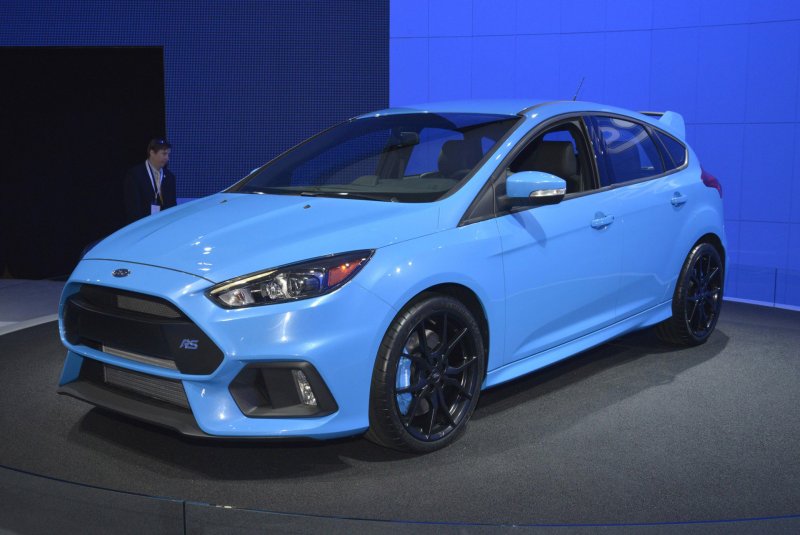 Ford Focus 3 RS 2016