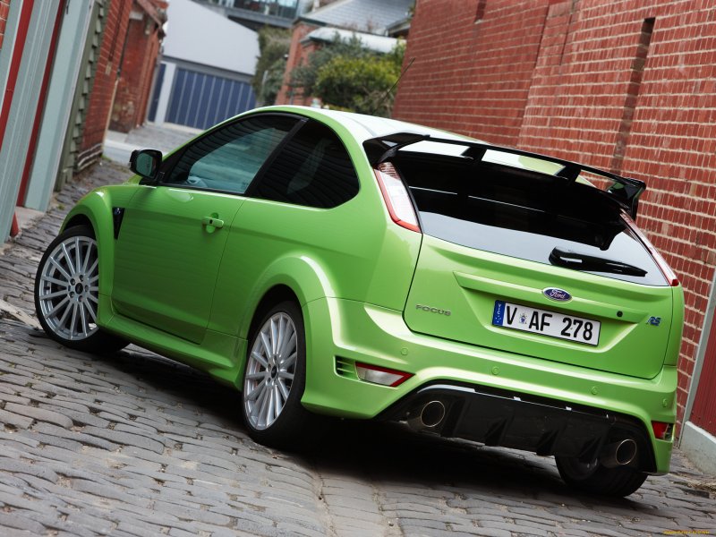 Ford Focus 2 RS
