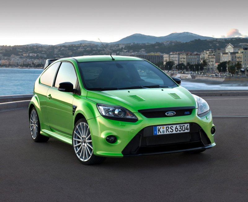 Ford Focus RS 2014