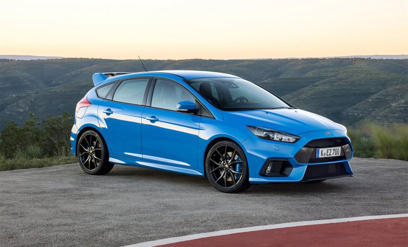 Ford Focus 3 RS