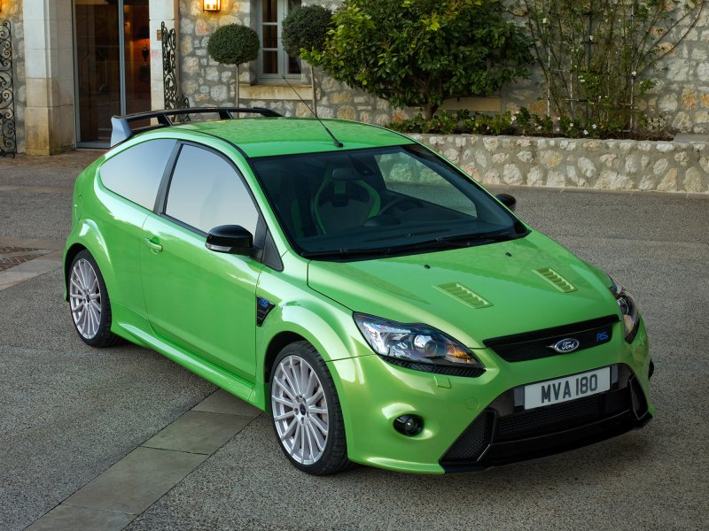 Ford Focus 3 RS
