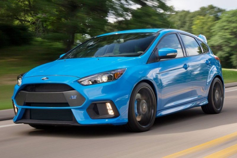 Ford Focus RS 2016